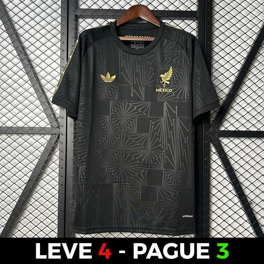 Mexico 2025 Special Edition Black 2