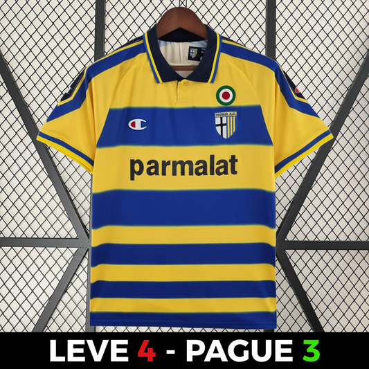 Parma 99/00 Retro Casa