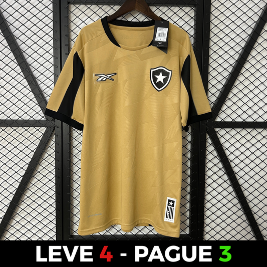 Botafogo 24/25 goalkeeper gold