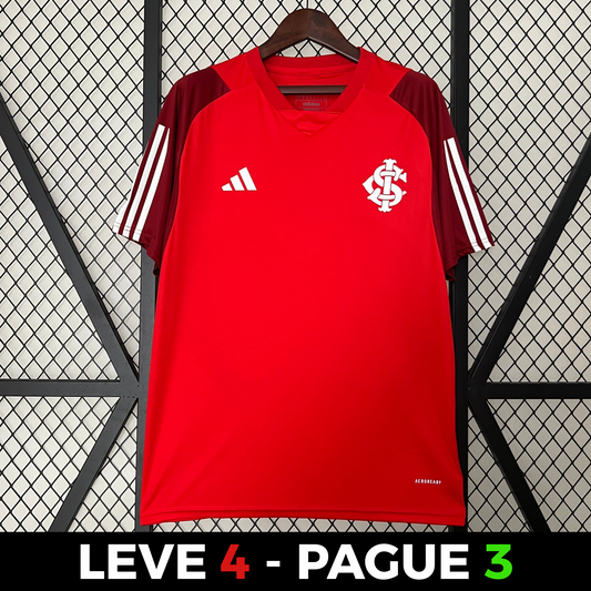 Internacional 24/25 Training Wear Red