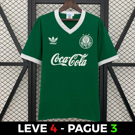 Palmeiras 1987 Retro Casa