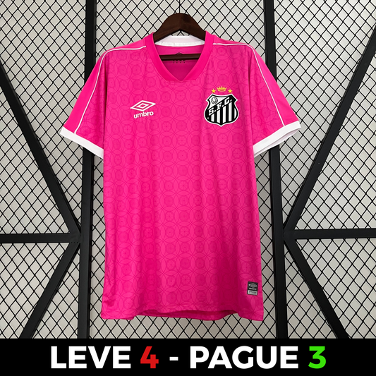 Santos 23/24 Pink