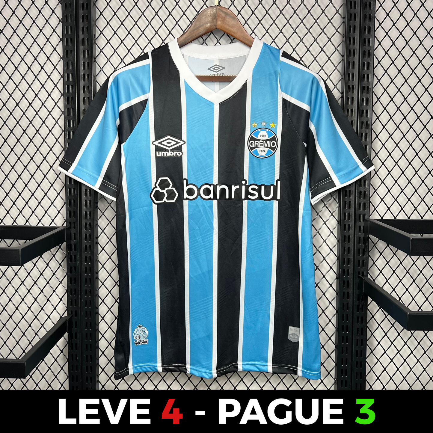 Gremio 24/25 Casa