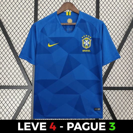 Brasil 2018 Retro Alternativa