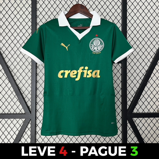 Palmeiras 24/25 Feminina Casa