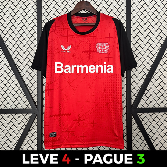 Leverkusen 24/25 Casa