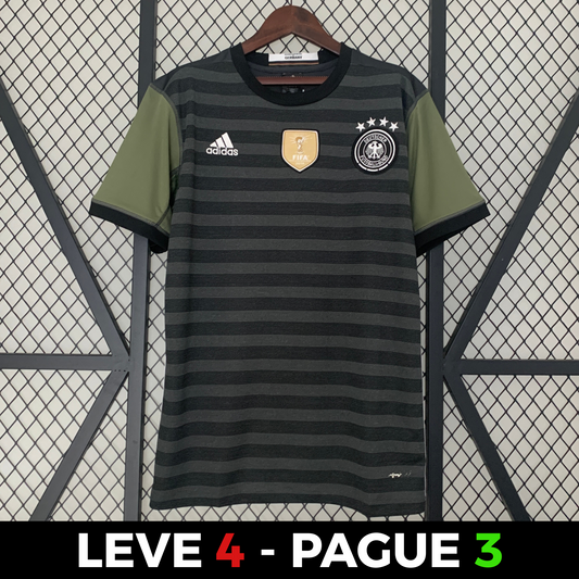 Alemanha 2016 Retro Alternativa