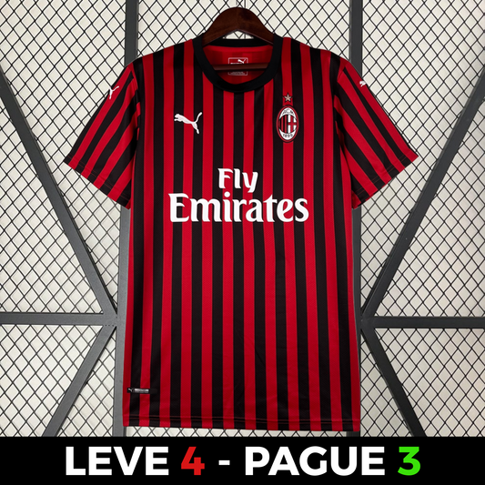 Milan 19/20 Retro Casa