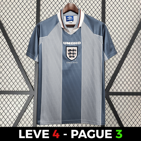Inglaterra 1996 - Retro