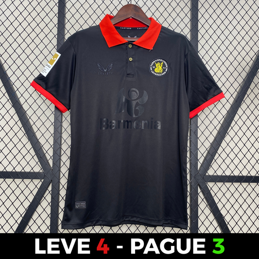 Leverkusen 24/25 Black