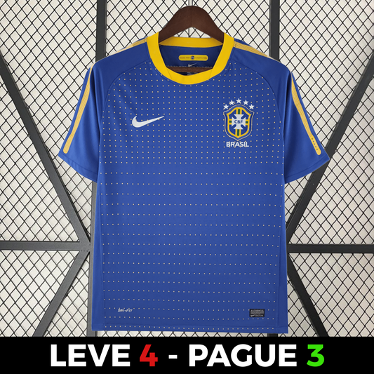 Brasil 2010 Retro - Alternativa