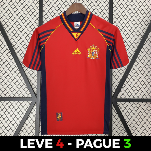 Espanha 1998 Retro