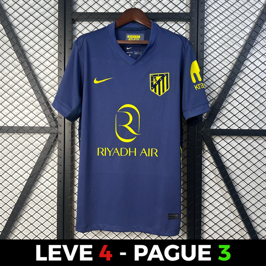 Atlético Madrid 25/26 - Alternativa 1