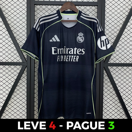 Real Madrid 25/26 - Alternativa 1