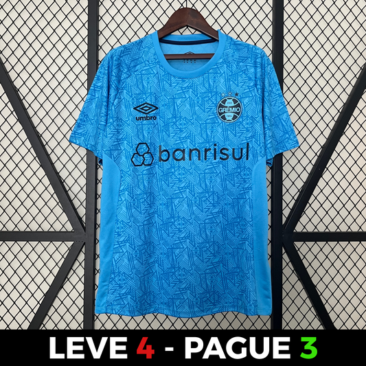 Gremio 24/25 Goalkeeper blue