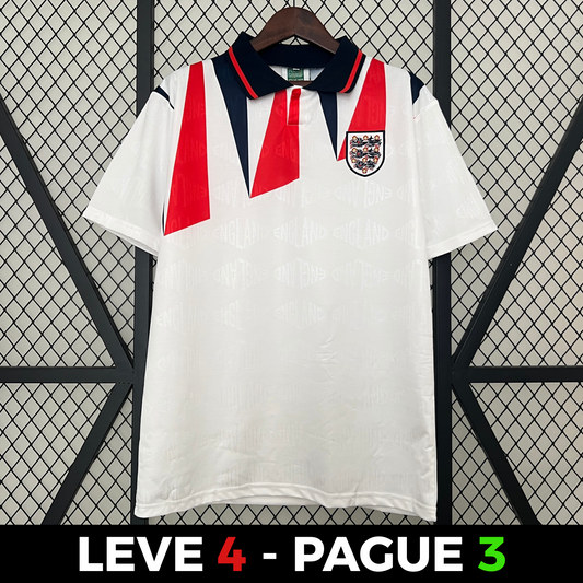 Inglaterra 1992 - Retro Home