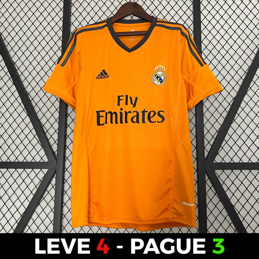 Real Madrid 13/14 - Retro Alternativa 1