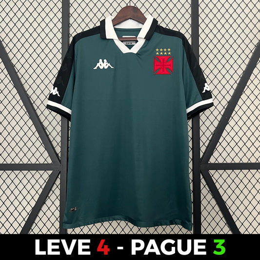 Vasco 24/25 Goalkeeper Green