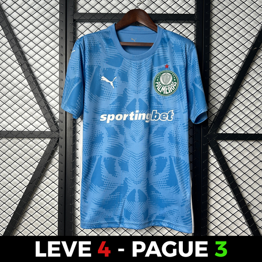 Palmeiras 25/26 Goalkeeper blue