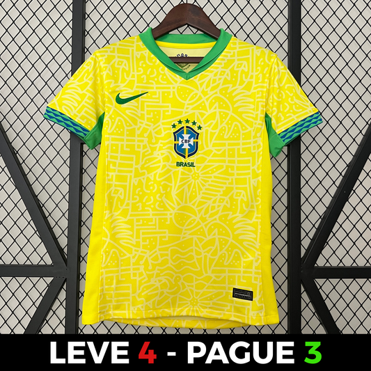 Brasil 2024 Casa - Feminina