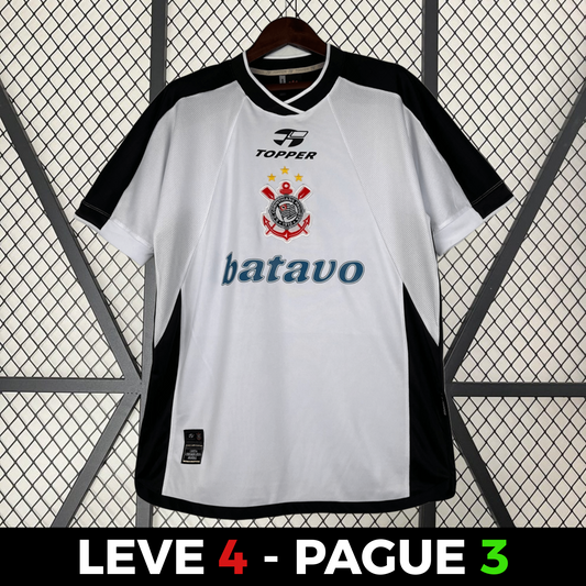 Corinthians 2000 Retro Casa