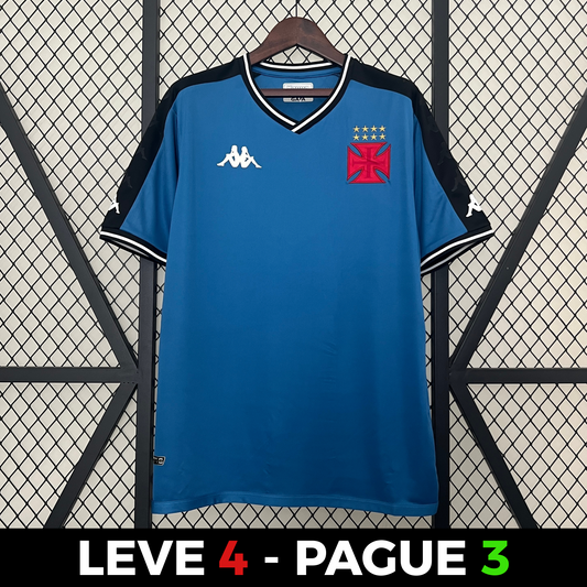 Vasco 24/25 Goalkeeper Blue