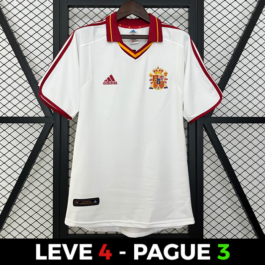 Espanha 2000 - Retro Alternativa