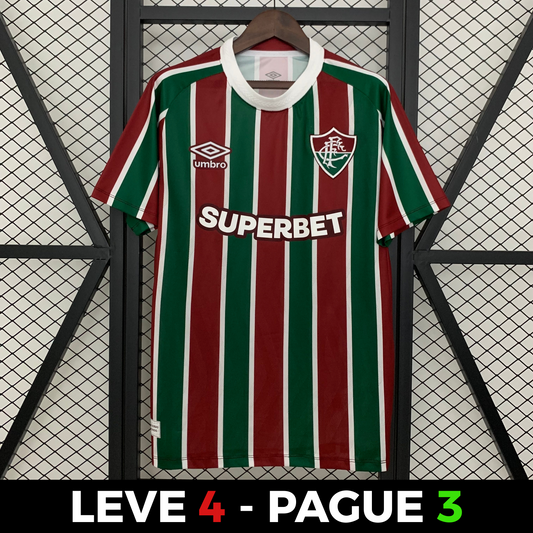 Fluminense 25/26 Casa
