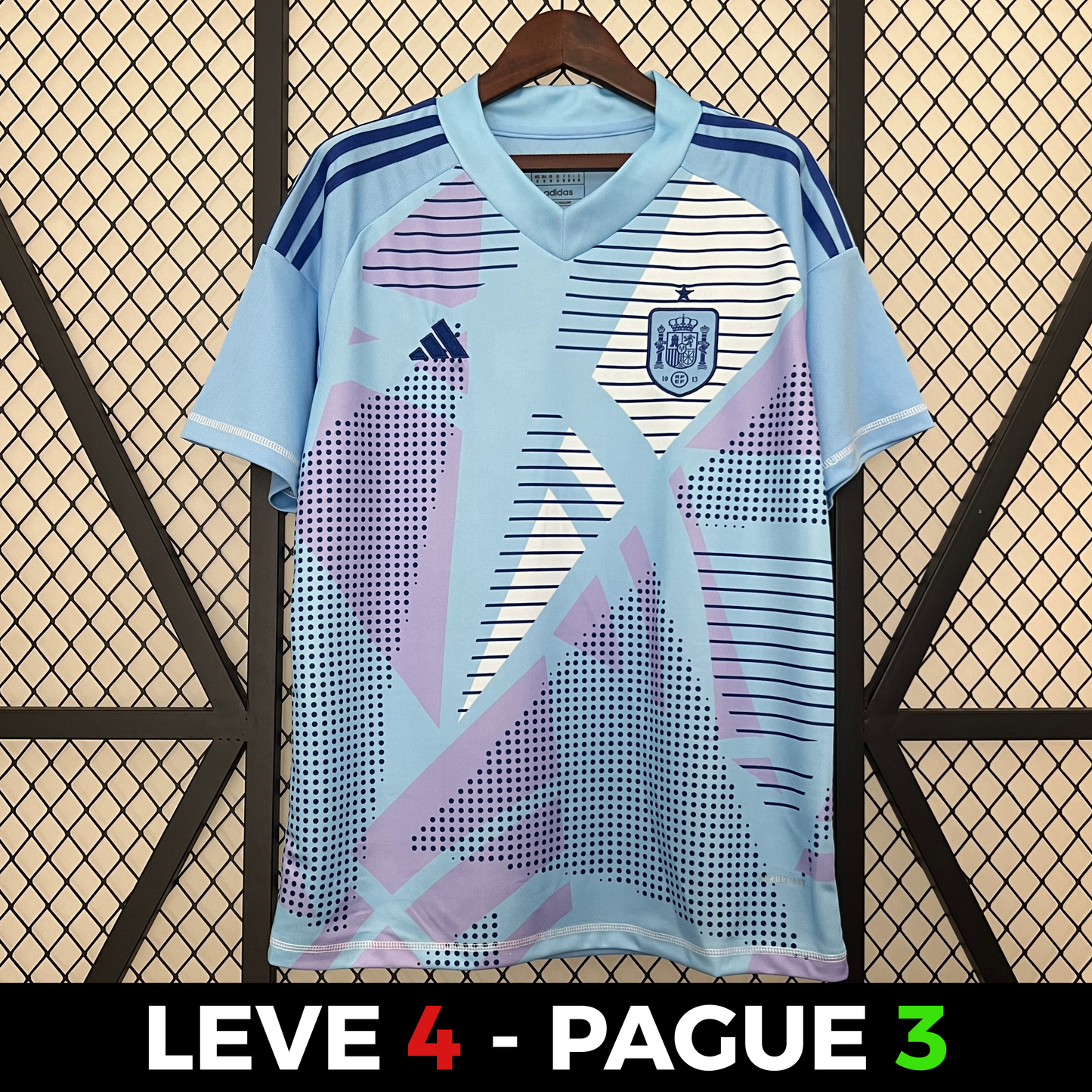 Espanha 2024 - Goalkeeper