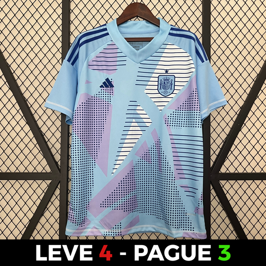Espanha 2024 - Goalkeeper