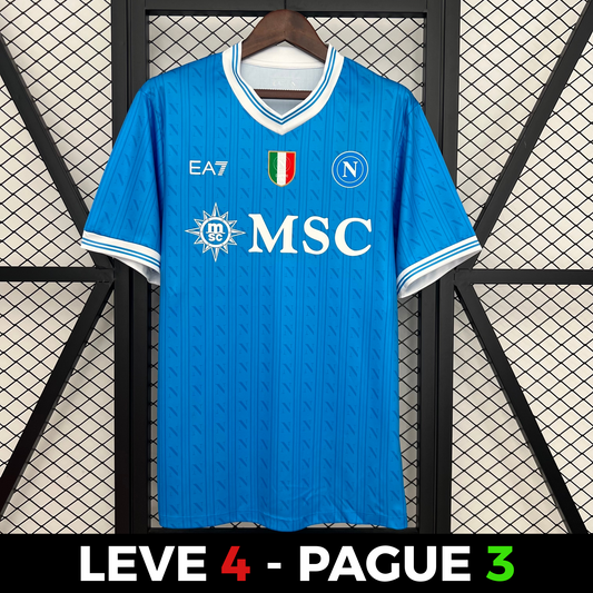 Napoli 25/26 Casa