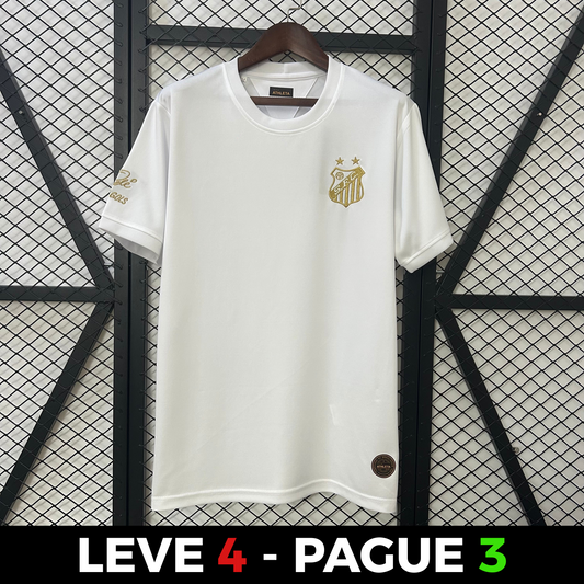 Santos 25/26 Special Edition White