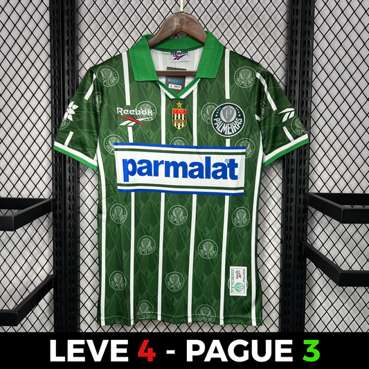 Palmeiras 1996 Retro Casa