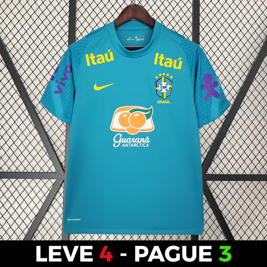 Brasil 2021 Training