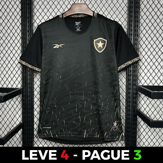 Botafogo 24/25 Alternativa Black