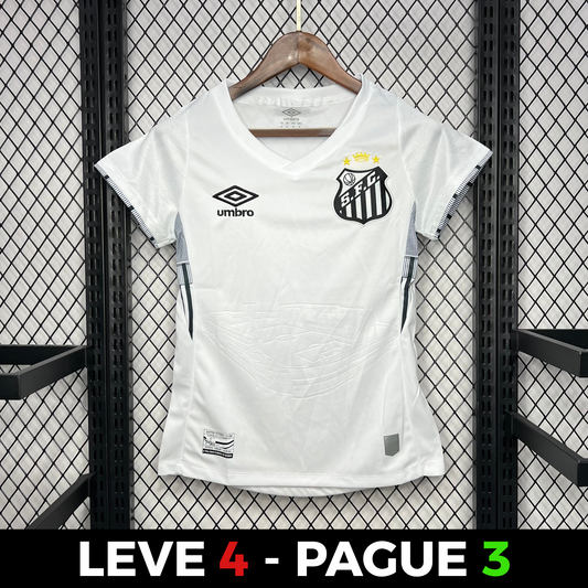 Santos 24/25 Feminina Casa