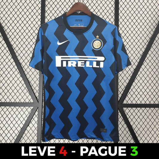 Inter 20/21 Retro Casa