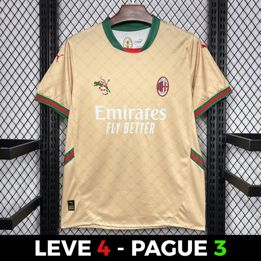 Milan 24/25 Gucci co-branded edition