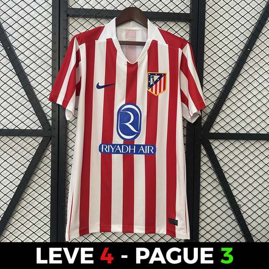Atlético Madrid 25/26 - Casa