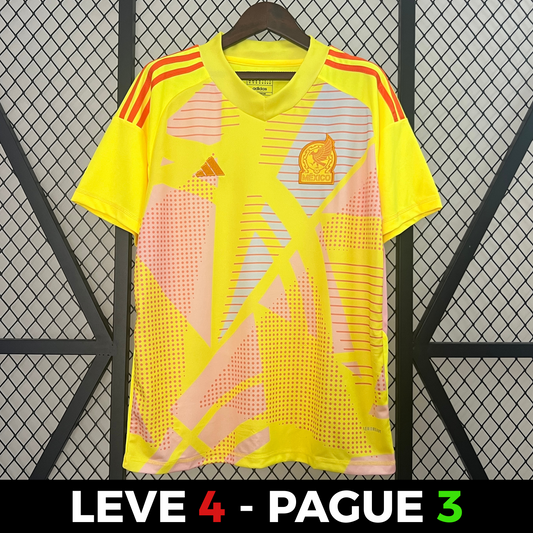 Mexico 2024 Goalkeeper