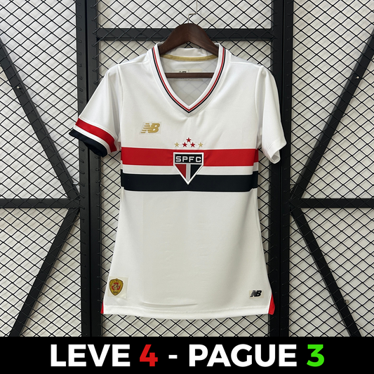 Sao Paulo 25/26 Feminina Casa