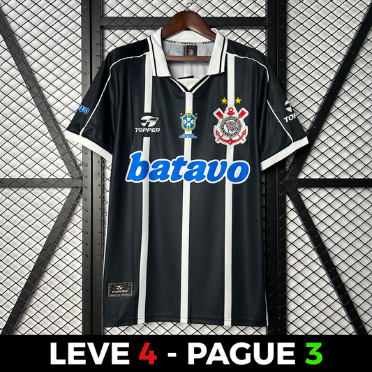 Corinthians 99/00 Retro Alternativa