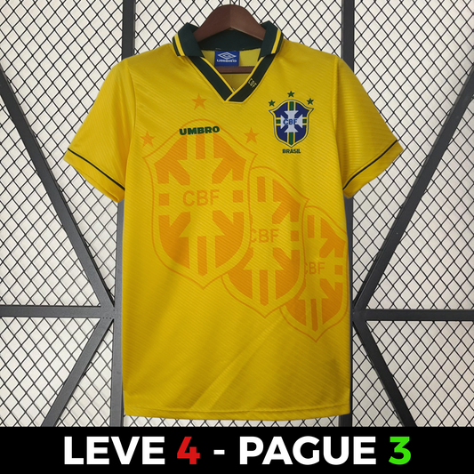 Brasil 1994 Retro - Casa
