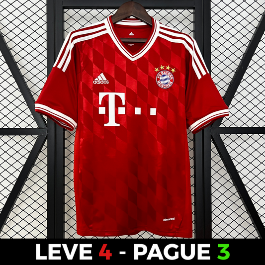 Bayern Munich 13/14 Retro Casa