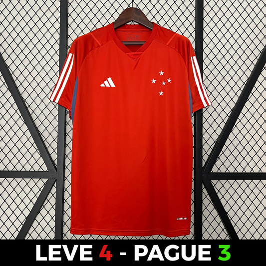 Cruzeiro 24/25 Training Wear Red