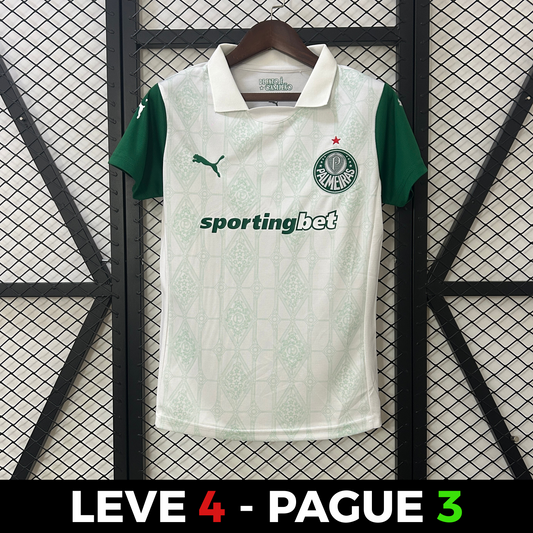 Palmeiras 25/26 Feminina Alternativa