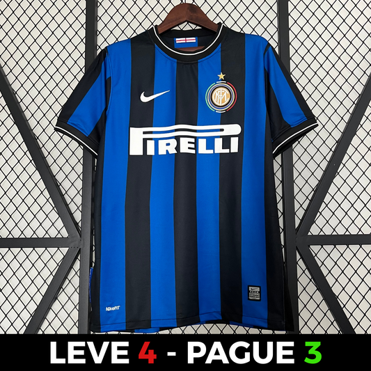 Inter 09/10 Retro Casa