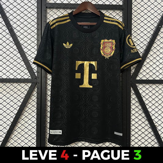 Bayern Munich 25/26 125th Anniversary Black