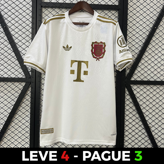 Bayern Munich 25/26 125th Anniversary White