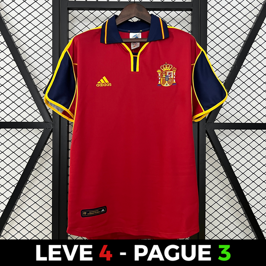 Espanha 2000 - Retro